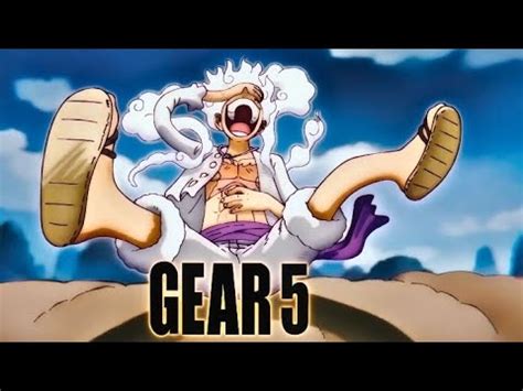 The Warrior Of Liberation Luffy Gear 5 4k Anime Edit Brazilian