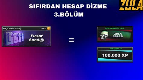 Bu Set Balli Sifirdan Hesap D Zme Ser S B L M Zula Youtube