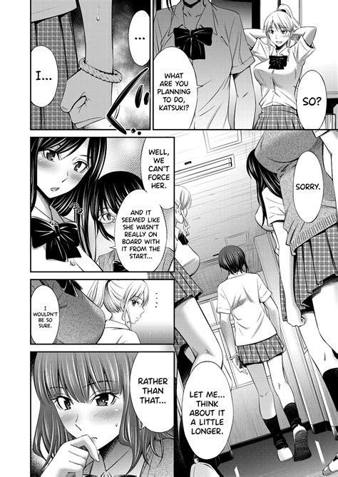 Senpai Page Nhentai Hentai Doujinshi And Manga