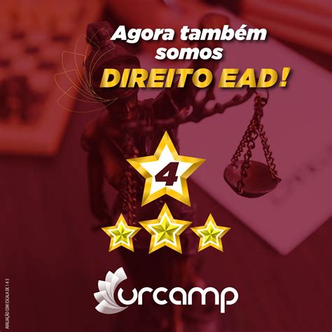 Direito Ead Da Urcamp Autorizado Pelo Mec