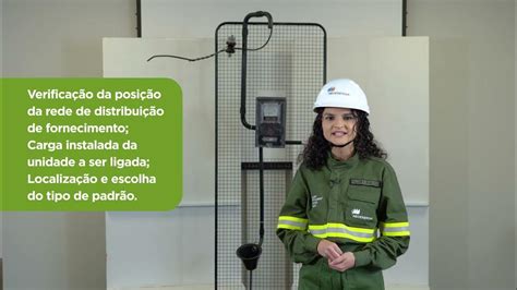 Orientações Para Instalação Do Padrão De Entrada De Fornecimento De