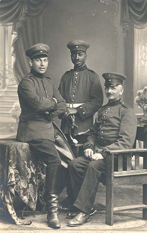 Black German Soldier in WW1 | History photos, History, African american history