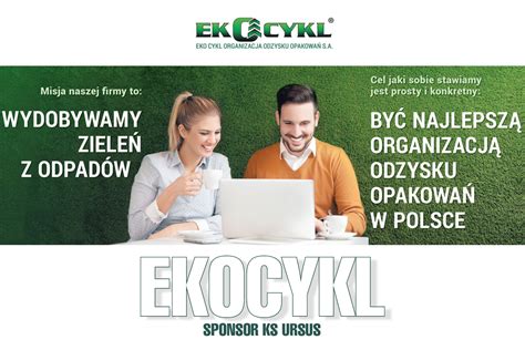 Eko Cykl Organizacja Odzysku Opakowa S A Ursus Warszawa Strona