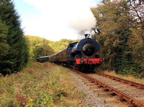 Gwili Steam Railway | VisitWales