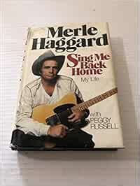 Sing Me Back Home Haggard Merle Books Amazon Ca