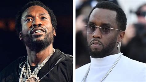 Un Audio Compromettant Dune Relation Entre P Diddy Et Meek Mill Aurait