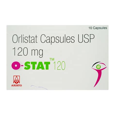 Orlistat Capsule USP 120 Mg At Rs 380 Box In Nagpur ID 2852053747397