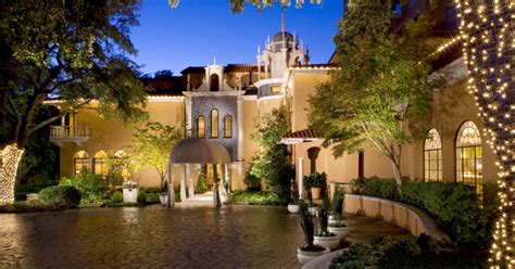 Rosewood Mansion on Turtle Creek | Luxury Hotel in Dallas Texas