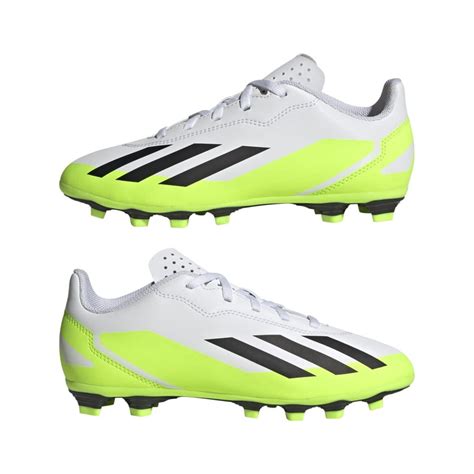 Chuteiras De Futebol Adidas X CRAZYFAST 4 FxG J 11teamsports Pt