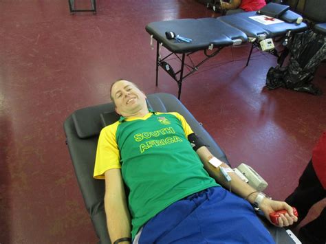 Murray Candace S Adventures Donating Blood