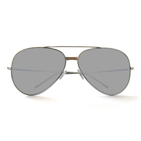 Silver Tone Sunglasses Thouq