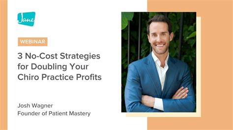 3 No Cost Strategies To Double Your Practice Profits Youtube