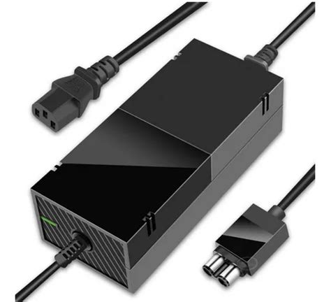 Alimentación Fuente Transformador Para Consola Xbox One 220v Cuotas