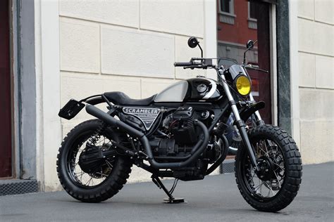 Moto Scrambler Usate Veneto Reviewmotors Co