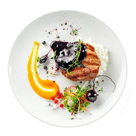 4 Tips To Become An Artist In Plating Escoffier Online