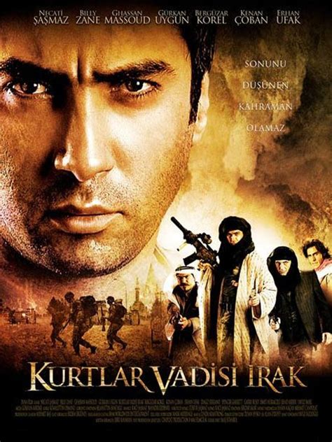 Kurtlar Vadisi Irak 2005 Filmi Beyazperde