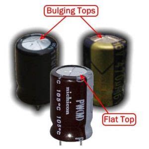 How does an Electrolytic Capacitor fail? (Prevention Tips)