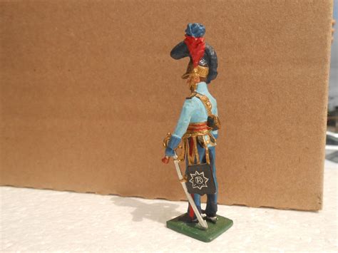 Stadden Tradition Napoleonic British Horse Guard Studio Painted Lead