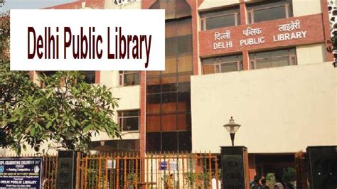 Delhi Public Library Recruitment 2022 Assistant, Clerk 30 Post