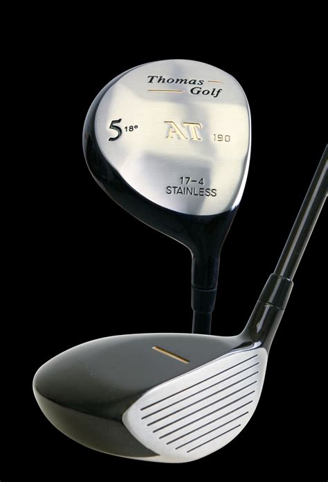 The Versatile #5 Fairway Wood