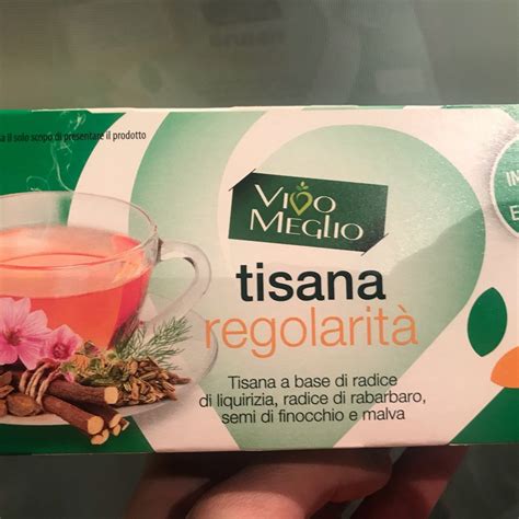 Vivo Meglio Tisana Regolarit Reviews Abillion