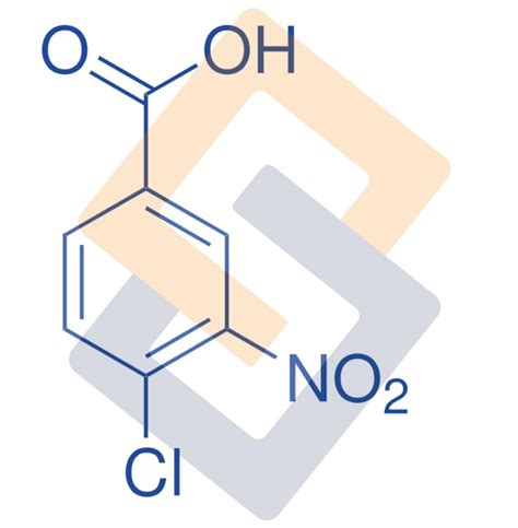 4 Chloro 3 Nitrobenzoic Acid 96 99 1 Snecofri