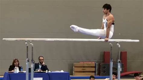 Buona La Prima Per I Ginnasti Della Ginnastica Perseverant Legnano