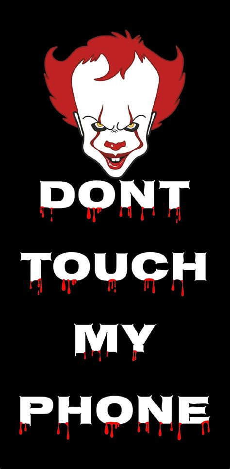 Dont Touch My Phone Hd Phone Wallpaper Pxfuel