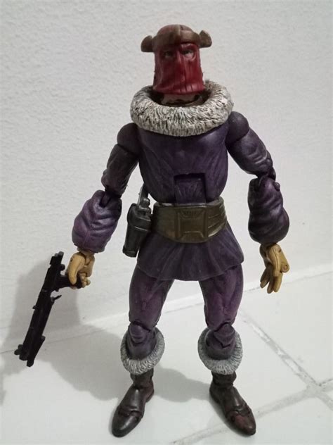 Baron Zemo Toybiz Hobbies Toys Toys Games On Carousell