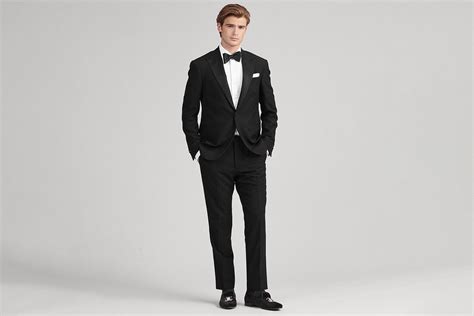 How To Wear A Tuxedo For Men The Right Way The Manual