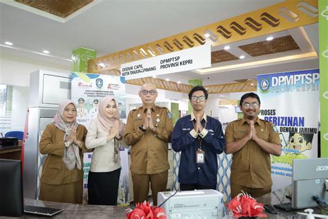 Dpmptsp Provinsi Kepulauan Riau