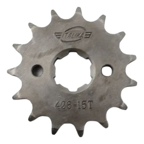 Kit De Sprocket engrane Y Cadena Italika Ft150 F0203ks11 Envío gratis