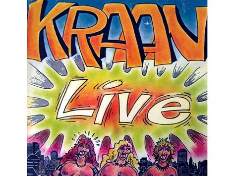 Live Vinyl LP Record Schallplatte KRAAN Amazon De Musik CDs Vinyl