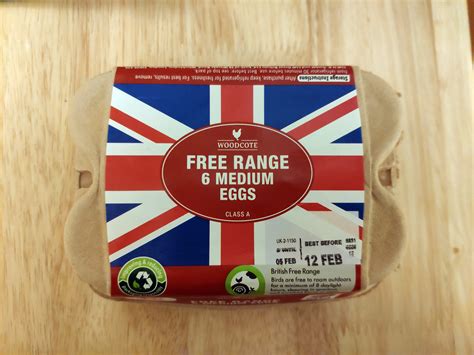 Free Range Medium Eggs Woodcote 6