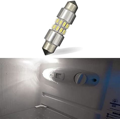 Seagenck Rv Refrigerator Bulb 214 2 Rv Fridge Led Light