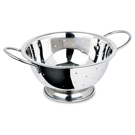 Colander - Stainless Steel - Drywite