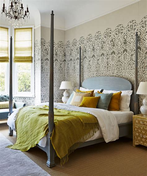 Yellow room ideas – decorating with a yellow colour scheme