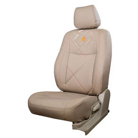 Victor Art Leather Car Seat Cover For Toyota Innova Crysta At Rs 17550