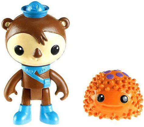 Octonauts Crab And Sea Urchin