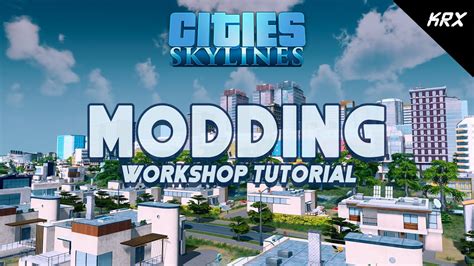 How to use steam workshop mods cities skylines 2018 - lasopaget