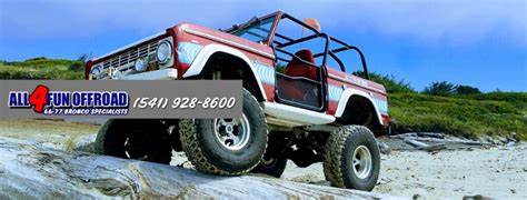 Bronco Bob Reviews Albany Oregon Whirlocal Bumper Kits