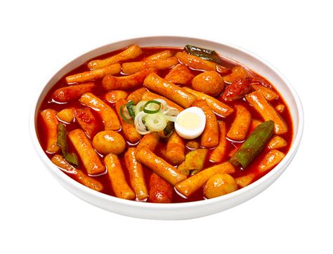 모락로제떡볶이