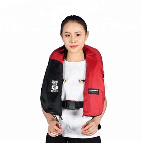 Inflatable Life Jacket Cqyb I N Dongtai City Xingdun Marine