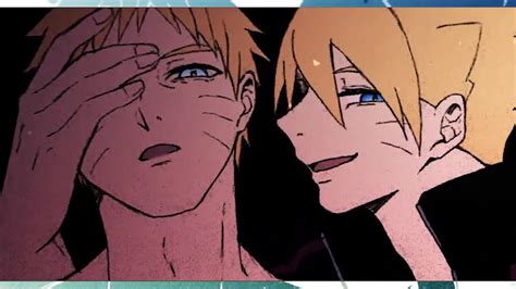 Naruto X Boruto I Kissed Boy Naruboru Yaoi Youtube