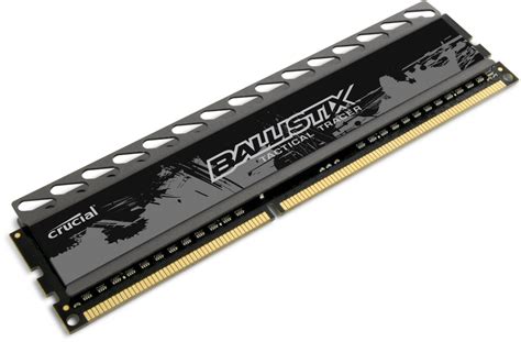 Crucial Ballistix Tactical Tracer 4GB Single DDR3 1600 MT S PC3 12800