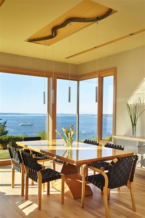 Elliott Bay – Seattle Washington Custom Home Builder