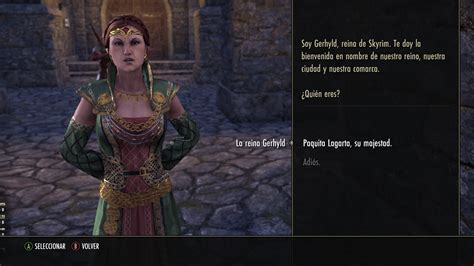 Guía Inicial De The Elder Scrolls Online ¿en Qué Pozo Me He Metido Todas Gamers