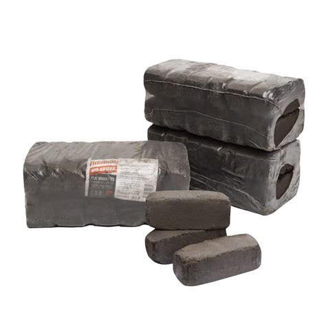 Peat Briquettes