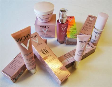 Крем Vichy: відгуки косметологів і склад антивікових і відбілюючих ...