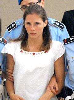 Hot Bio Celebrity Pictures Amanda Knox Pictures